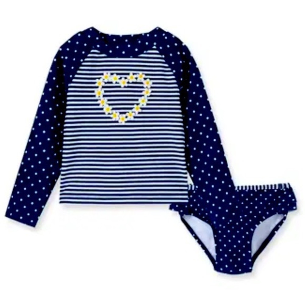 Little Me 2PC swimsuit